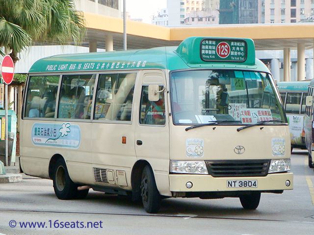 Kowloon GMB Route 12S