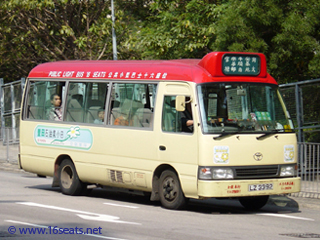 RMB Route: Kwun Tong - Ngau Tau Kok